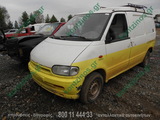 NISSAN VANETTE CARGO C23